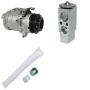 Universal Air Conditioning CK 5194 A/C Receiver Drier / Desiccant Element Kit