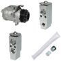 Universal Air Conditioning CK 5195 A/C Receiver Drier / Desiccant Element Kit