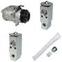 Universal Air Conditioning CK 5196 A/C Receiver Drier / Desiccant Element Kit