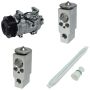Universal Air Conditioning CK 5197 A/C Receiver Drier / Desiccant Element Kit