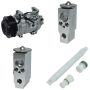 Universal Air Conditioning CK 5200 A/C Receiver Drier / Desiccant Element Kit