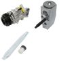 Universal Air Conditioning CK 5202 A/C Receiver Drier / Desiccant Element Kit