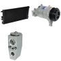 Universal Air Conditioning CK 5205B A/C Expansion Valve