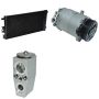 Universal Air Conditioning CK 5206B A/C Expansion Valve
