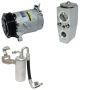 Universal Air Conditioning CK 5208 A/C Receiver Drier with Hose Assembly