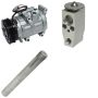 Universal Air Conditioning CK 5209 A/C Receiver Drier