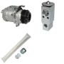 Universal Air Conditioning CK 5210 A/C Receiver Drier / Desiccant Element Kit