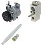 Universal Air Conditioning CK 5216 A/C Receiver Drier / Desiccant Element Kit