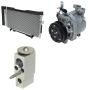 Universal Air Conditioning CK 5216B A/C Expansion Valve