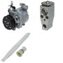 Universal Air Conditioning CK 5217 A/C Receiver Drier / Desiccant Element Kit