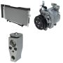 Universal Air Conditioning CK 5217B A/C Expansion Valve