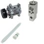 Universal Air Conditioning CK 5220 A/C Receiver Drier / Desiccant Element Kit
