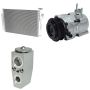 Universal Air Conditioning CK 5222B A/C Expansion Valve