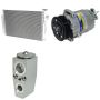 Universal Air Conditioning CK 5223B A/C Expansion Valve