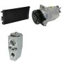Universal Air Conditioning CK 5225B A/C Expansion Valve