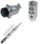 Universal Air Conditioning CK 5229 A/C Receiver Drier / Desiccant Element Kit