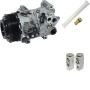 Universal Air Conditioning CK 5230 A/C Receiver Drier / Desiccant Element Kit