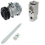Universal Air Conditioning CK 5233 A/C Receiver Drier / Desiccant Element Kit