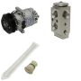 Universal Air Conditioning CK 5238 A/C Receiver Drier / Desiccant Element Kit