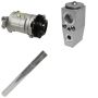 Universal Air Conditioning CK 5240 A/C Receiver Drier