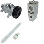 Universal Air Conditioning CK 5245 A/C Receiver Drier / Desiccant Element Kit