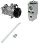 Universal Air Conditioning CK 5248 A/C Receiver Drier / Desiccant Element Kit
