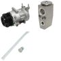 Universal Air Conditioning CK 5249 A/C Receiver Drier / Desiccant Element Kit