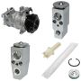 Universal Air Conditioning CK 5251 A/C Receiver Drier / Desiccant Element Kit
