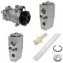 Universal Air Conditioning CK 5252 A/C Receiver Drier / Desiccant Element Kit