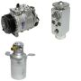 Universal Air Conditioning CK 5260 A/C Receiver Drier