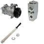 Universal Air Conditioning CK 5264 A/C Receiver Drier / Desiccant Element Kit