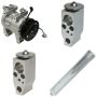 Universal Air Conditioning CK 5272 A/C Receiver Drier
