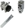 Universal Air Conditioning CK 5276 A/C Receiver Drier