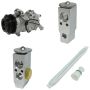 Universal Air Conditioning CK 5280 A/C Receiver Drier / Desiccant Element Kit