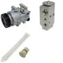 Universal Air Conditioning CK 5284 A/C Receiver Drier / Desiccant Element Kit