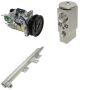 Universal Air Conditioning CK 5288 A/C Receiver Drier