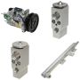 Universal Air Conditioning CK 5289 A/C Receiver Drier