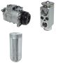 Universal Air Conditioning CK 5290 A/C Receiver Drier