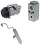 Universal Air Conditioning CK 5293 A/C Receiver Drier