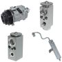 Universal Air Conditioning CK 5294 A/C Receiver Drier