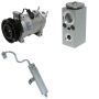 Universal Air Conditioning CK 5295 A/C Receiver Drier