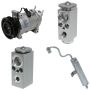 Universal Air Conditioning CK 5296 A/C Receiver Drier