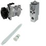 Universal Air Conditioning CK 5302 A/C Receiver Drier / Desiccant Element Kit