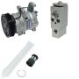 Universal Air Conditioning CK 5320 A/C Receiver Drier / Desiccant Element Kit