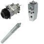 Universal Air Conditioning CK 5324 A/C Receiver Drier