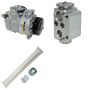 Universal Air Conditioning CK 5327 A/C Receiver Drier / Desiccant Element Kit