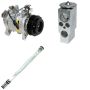 Universal Air Conditioning CK 5329 A/C Receiver Drier / Desiccant Element Kit