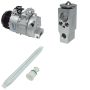 Universal Air Conditioning CK 5337 A/C Receiver Drier / Desiccant Element Kit