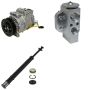 Universal Air Conditioning CK 5340 A/C Receiver Drier / Desiccant Element Kit