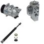Universal Air Conditioning CK 5341 A/C Receiver Drier / Desiccant Element Kit